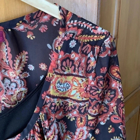 212  Collection Brown/Orange XL - Picture 2 of 14